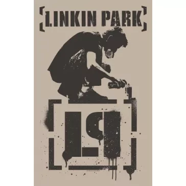 LINKIN PARK: Meteora (zászló)