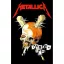 METALLICA: Damage Inc. (zászló)