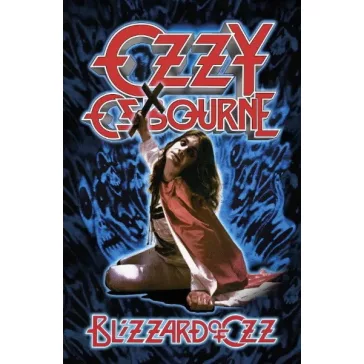 OZZY: Blizzard Of Ozz (zászló)