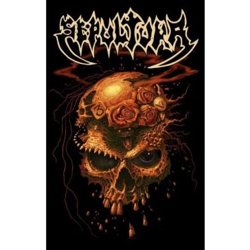 SEPULTURA: Beneath The Remains (zászló)