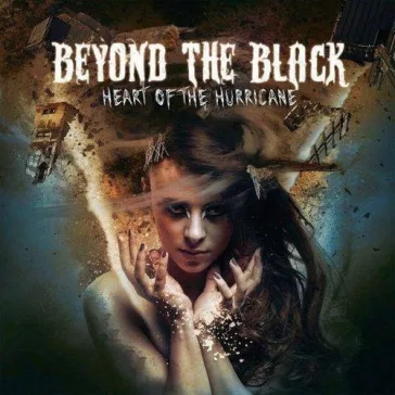 BEYOND THE BLACK: Heart Of The Hurricane (CD)
