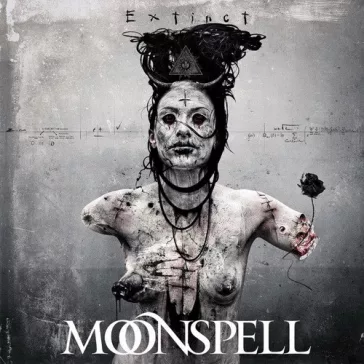 MOONSPELL: Extinct (CD)