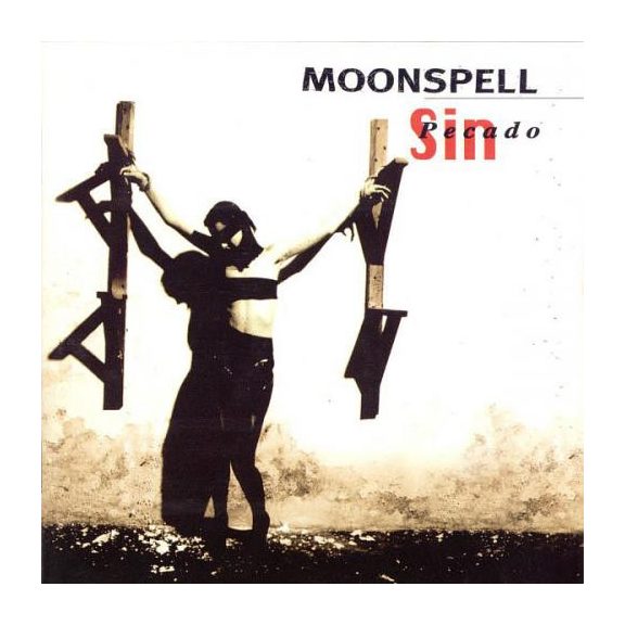 MOONSPELL: Sin/Pecado (CD) MOONSPELL: Sin/Pecado (CD)