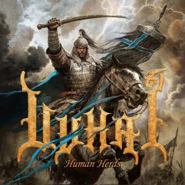 UUHAI: Human Herds (CD)