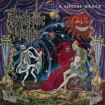 PSYCHOTIC WALTZ: A Social Grace (2CD)