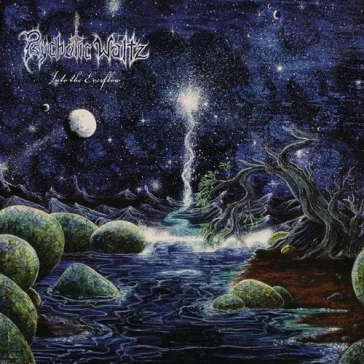 PSYCHOTIC WALTZ: Into The Everflow (2CD)