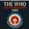 WHO, THE: Live At Vancouver (3CD, japán)