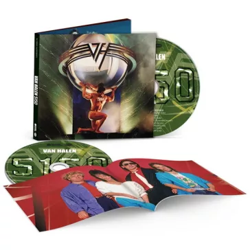 VAN HALEN: 5150 - 40th Anniversary (2CD)