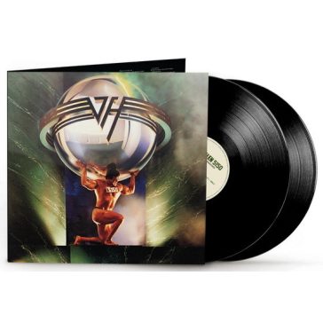 VAN HALEN: 5150 - 40th Anniversary (2LP)