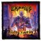 EXODUS: Goliath (9,5 cm x 9,5 cm) (felvarró)