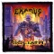 EXODUS: Goliath (9,5 cm x 9,5 cm) (felvarró)