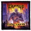 EXODUS: Goliath (9,5 cm x 9,5 cm) (felvarró)