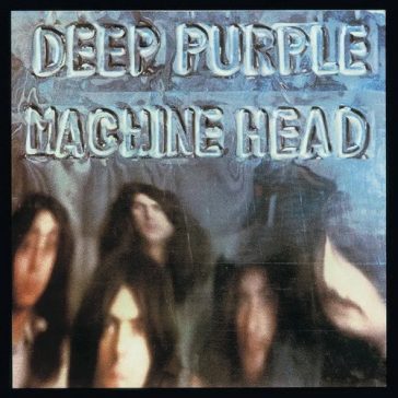 DEEP PURPLE: Machine Head (CD)