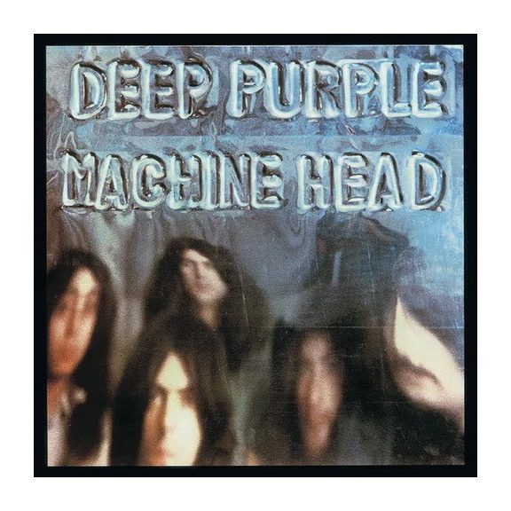 DEEP PURPLE: Machine Head (CD) DEEP PURPLE: Machine Head (CD)