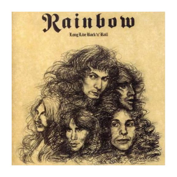 RAINBOW: Long Live Rock 'n' Roll (CD) RAINBOW: Long Live Rock 'n' Roll (CD)