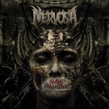 NERVOSA: Slave Machine (CD)