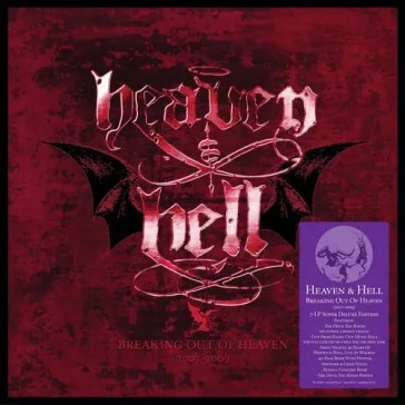 HEAVEN & HELL: Breaking Out Of Heaven 2007-2009 (7LP)
