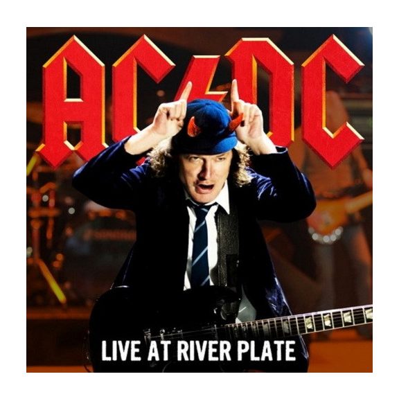 AC/DC: Live At River Plate (2CD) AC/DC: Live At River Plate (2CD)