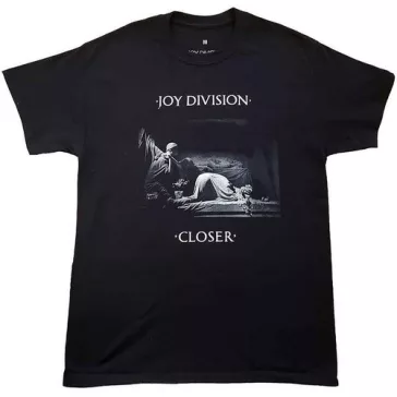 JOY DIVISION: Closer (póló)