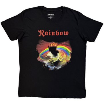 RAINBOW: Rising (póló)
