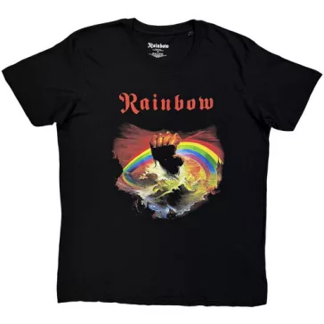 RAINBOW: Rising (póló)