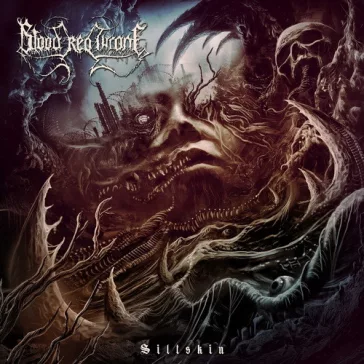 BLOOD RED THRONE: Siltskin (CD)