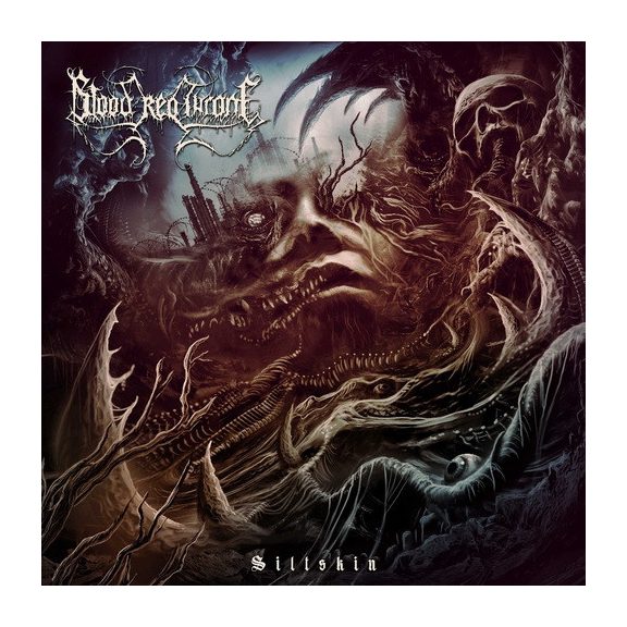 BLOOD RED THRONE: Siltskin (CD) BLOOD RED THRONE: Siltskin (CD)