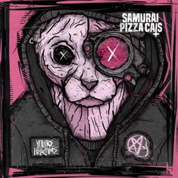SAMURAI PIZZA CATS: You're Hellcome (CD)