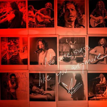 CHRIS CORNELL: No One Sings Like You (CD)