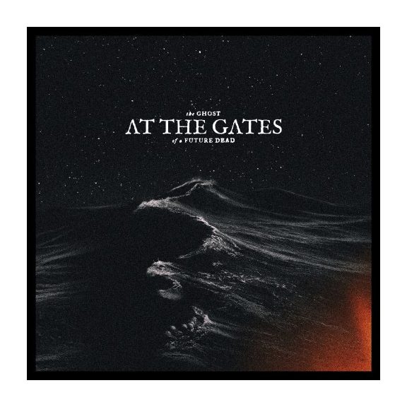 AT THE GATES: The Ghost Of A...(CD + poster) AT THE GATES: The Ghost Of A...(CD + poster)