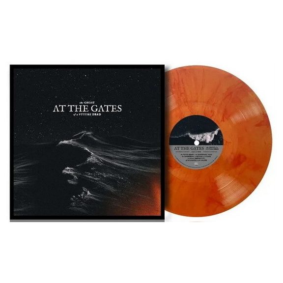 AT THE GATES: The Ghost Of A Future Dead (LP, coloured) AT THE GATES: The Ghost Of A Future Dead (LP, coloured)
