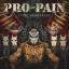PRO-PAIN: Stone Cold Anger (CD)