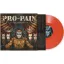 PRO-PAIN: Stone Cold Anger (LP, orange)