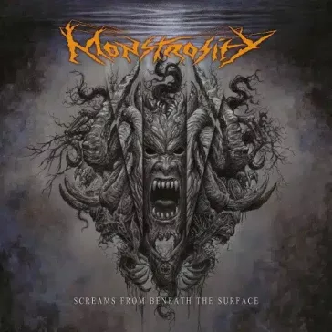 MONSTROSITY: Screams From Beneath The Surface (CD)