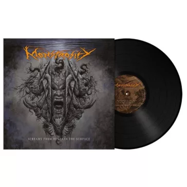 MONSTROSITY: Screams From Beneath The Surface (LP)