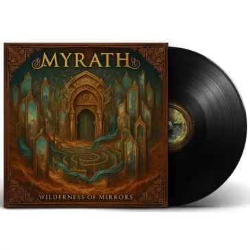 MYRATH: Wilderness Of Mirrors (LP)