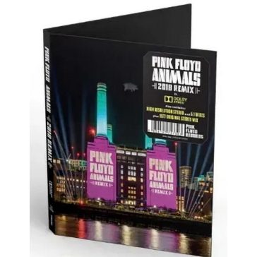 PINK FLOYD: Animals (Blu-ray audio, 2018 remix, Dolby Atmos)