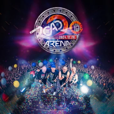 ROAD: 20 - Aréna 2024.12.28 (2CD+DVD)