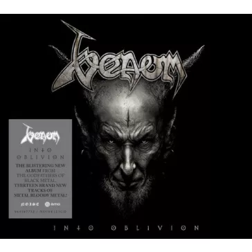 VENOM: Into Oblivion (CD)