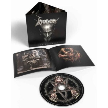 VENOM: Into Oblivion (CD)