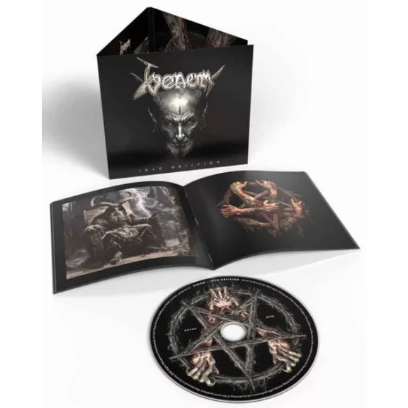 VENOM: Into Oblivion (CD)
