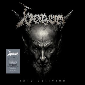 VENOM: Into Oblivion (2LP, coloured)