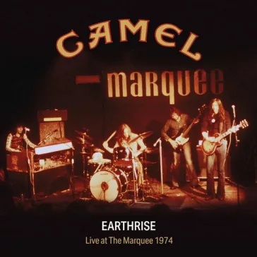 CAMEL: Earthrise - Live At The Marquee 1974 (2CD)