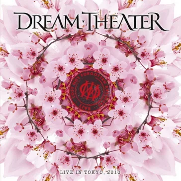 DREAM THEATER: Live In Tokyo 2010 (CD) (akciós!)