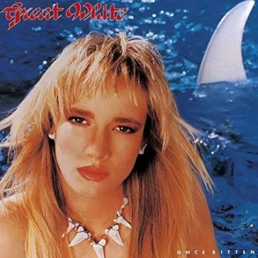 GREAT WHITE: Once Bitten (CD, SHMCD)