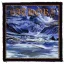 BATHORY: Nordland (9,5 cm x 9,5 cm) (felvarró)