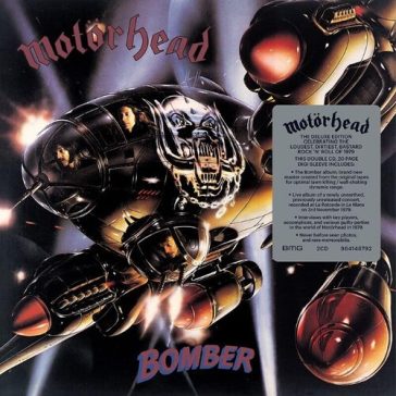 MOTORHEAD: Bomber (2CD)