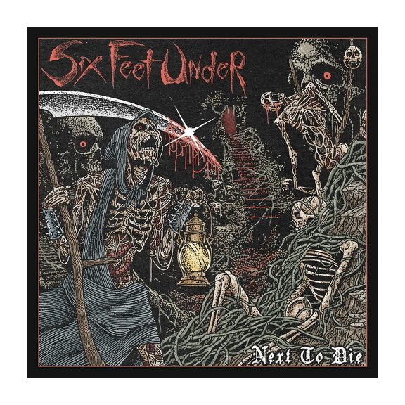 SIX FEET UNDER: Next To Die (CD) (akciós!) SIX FEET UNDER: Next To Die (CD) (akciós!)