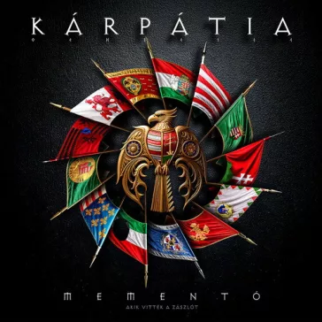 KÁRPÁTIA: Mementó (LP)