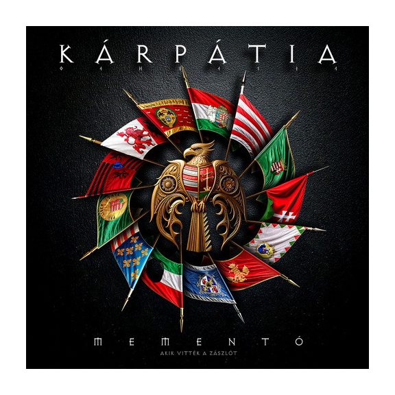 KÁRPÁTIA: Mementó (LP) KÁRPÁTIA: Mementó (LP)